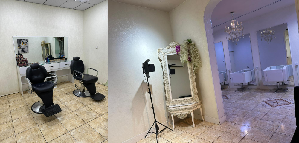 Business owners okay - please pray for Mary's parents